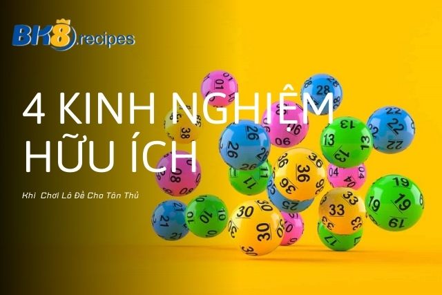 Hướng Dẫn Chơi Lô Đề Trên Điện Thoại Chi Tiết, An Toàn 4 Kinh Nghiệm Hữu Ích Khi Chơi Lô Đề Cho Tân Thủ